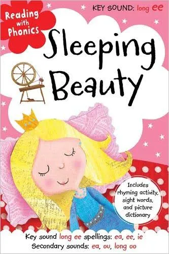 Sleeping Beauty - Reading With Phonics