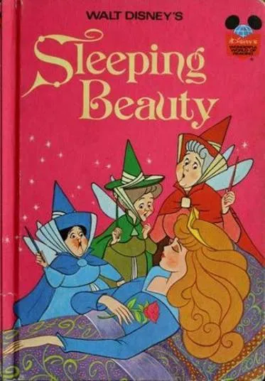 Sleeping Beauty (Disney's Wonderful World of Reading)