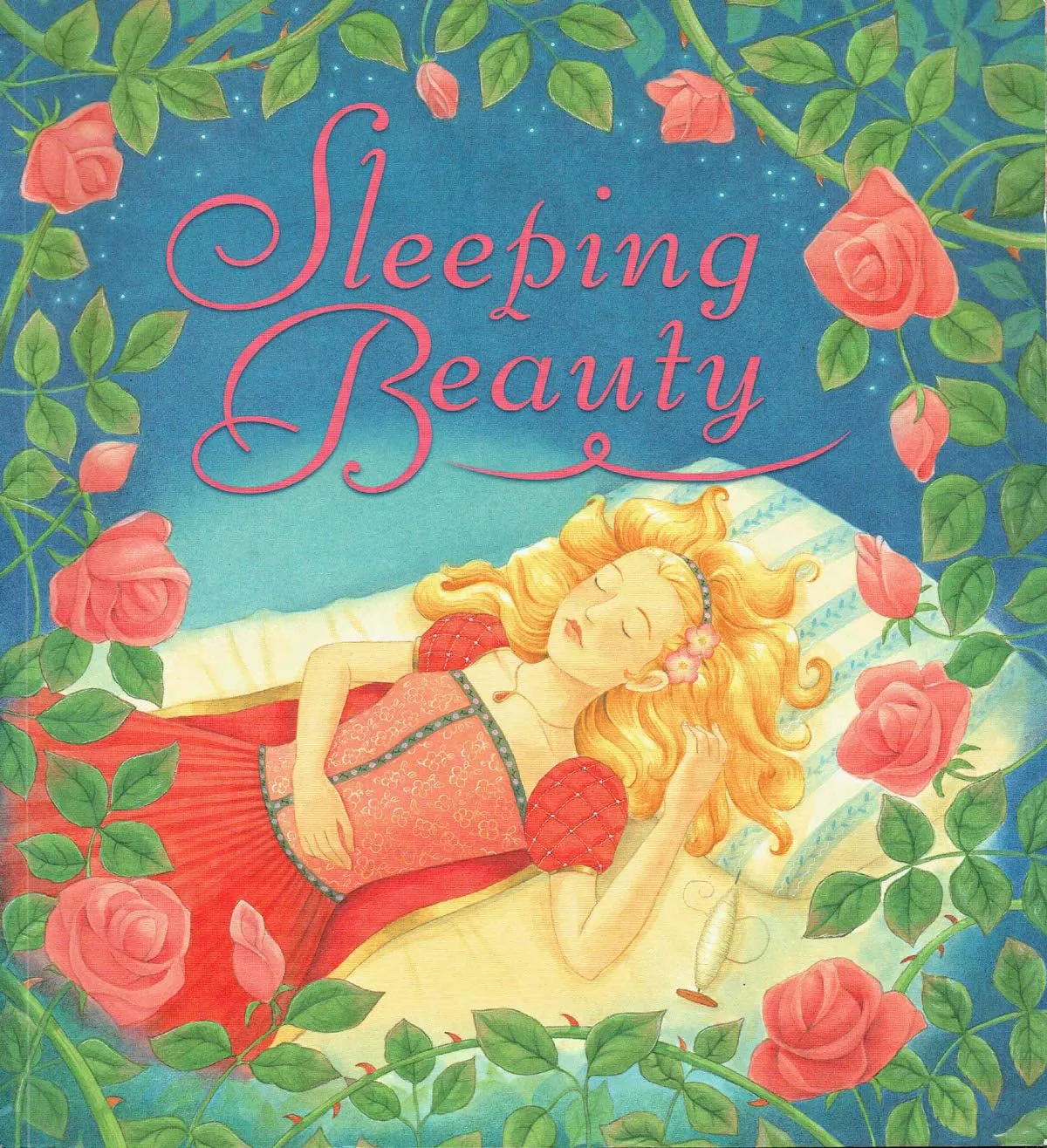 SIeeping Beauty