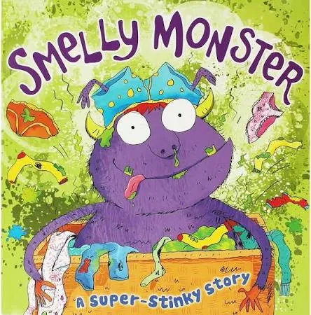 Smelly Monster
