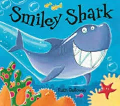 Smiley Shark &  Fidgety Fish (2 in 1)