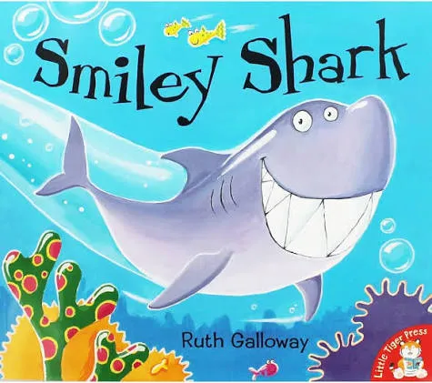Smiley Shark