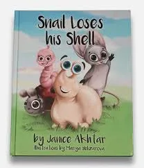 Snail Loses his Shell
