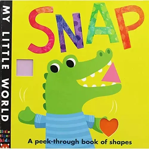 Snap (Book of Shapes)