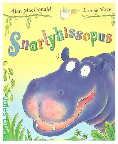 Snarlyhissopus
