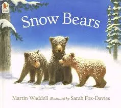 Snow Bear book
