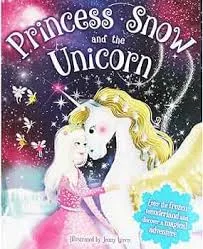 Snow Princess and the Unicorn