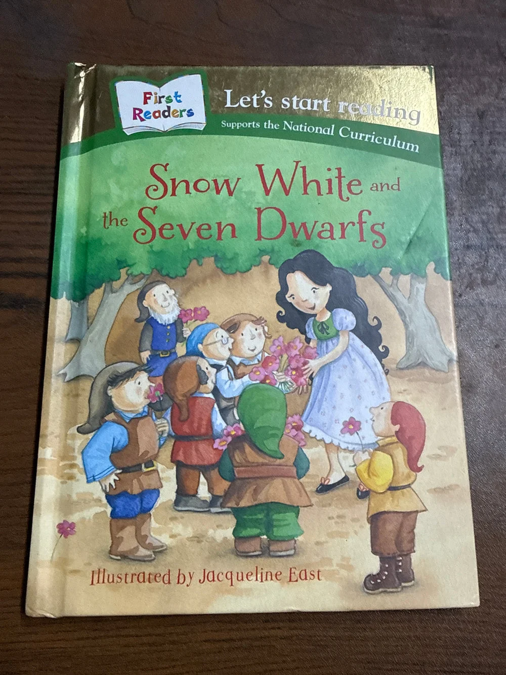 Snow White and the Seven Dwarfs