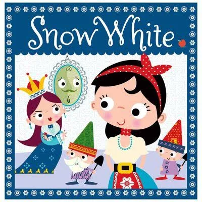 Snow White Paperback by Helen Anderton