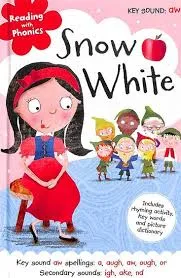 Snow White (Reading with Phonics)