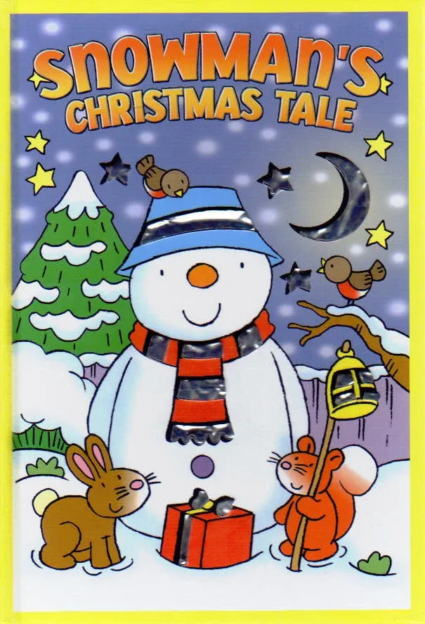Snowman's Christmas Tale