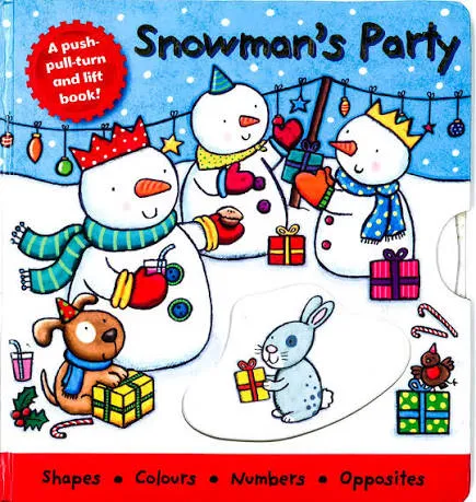 Snowman's Party