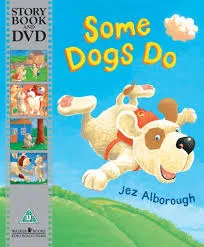 Some Dogs Do book