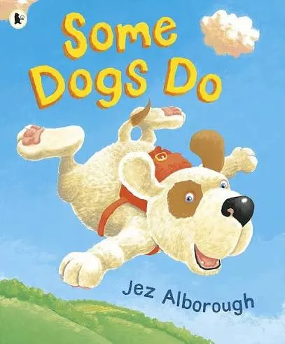 Some Dogs Do - book