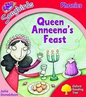 Songbirds: Queen Anneenas Feast
