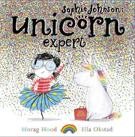 Sophie Johnson the Unicorn Expert