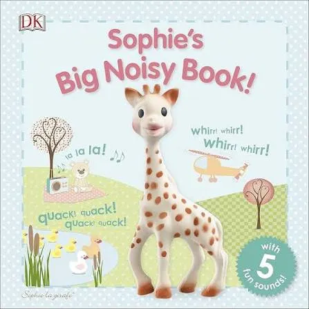 Sophie's Big Noisy Book!