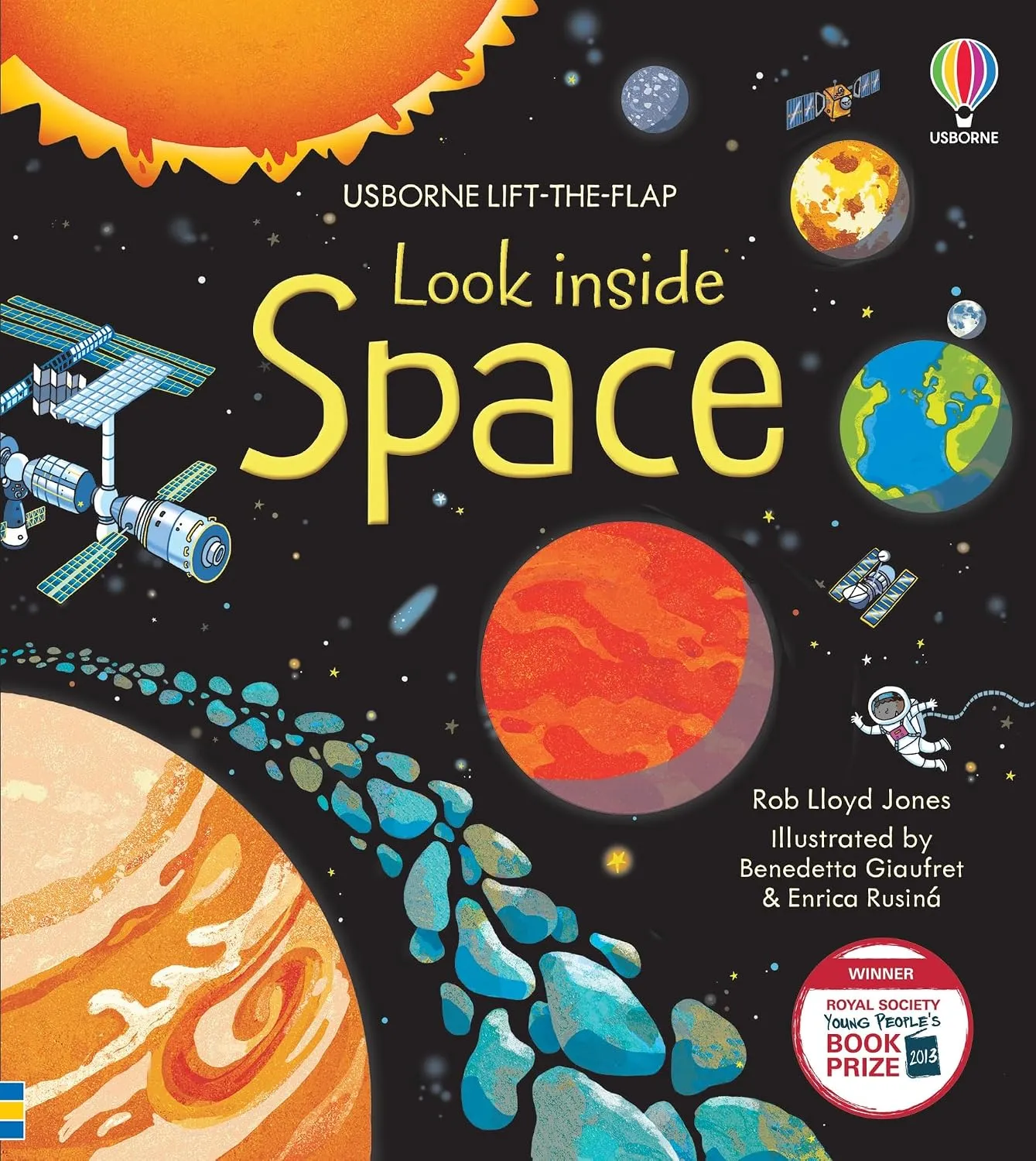 Space (Look Inside)