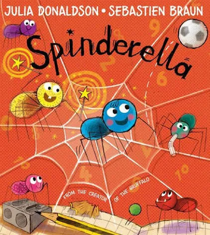Spinderella