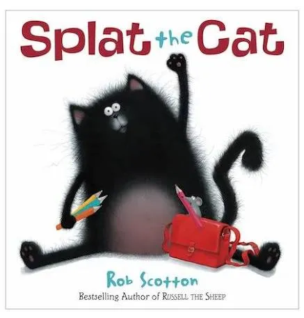 Splat The Cat