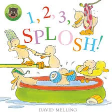 Splosh!