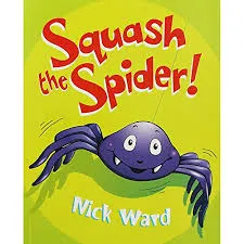 Squash the Spider