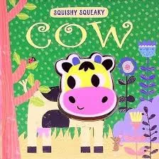 Squishy Squeaky Cow