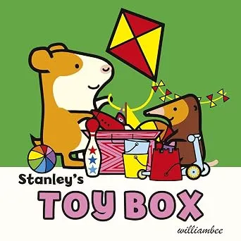 Stanley's Toy Box book