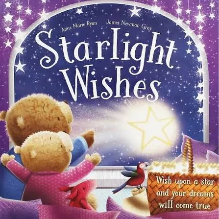 Starlight Wishes Book