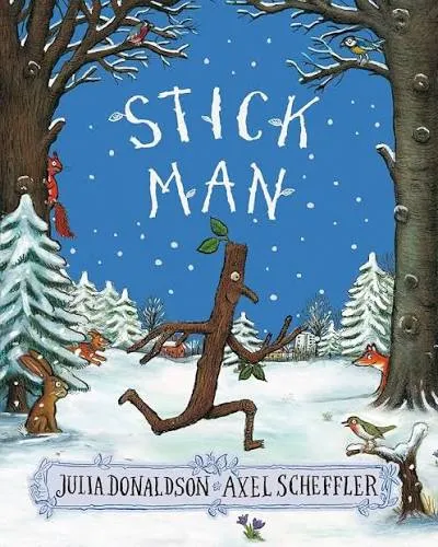 Stick Man [Paperback]