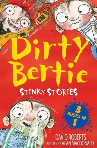 Stinky Stories: - Dirty Bertie