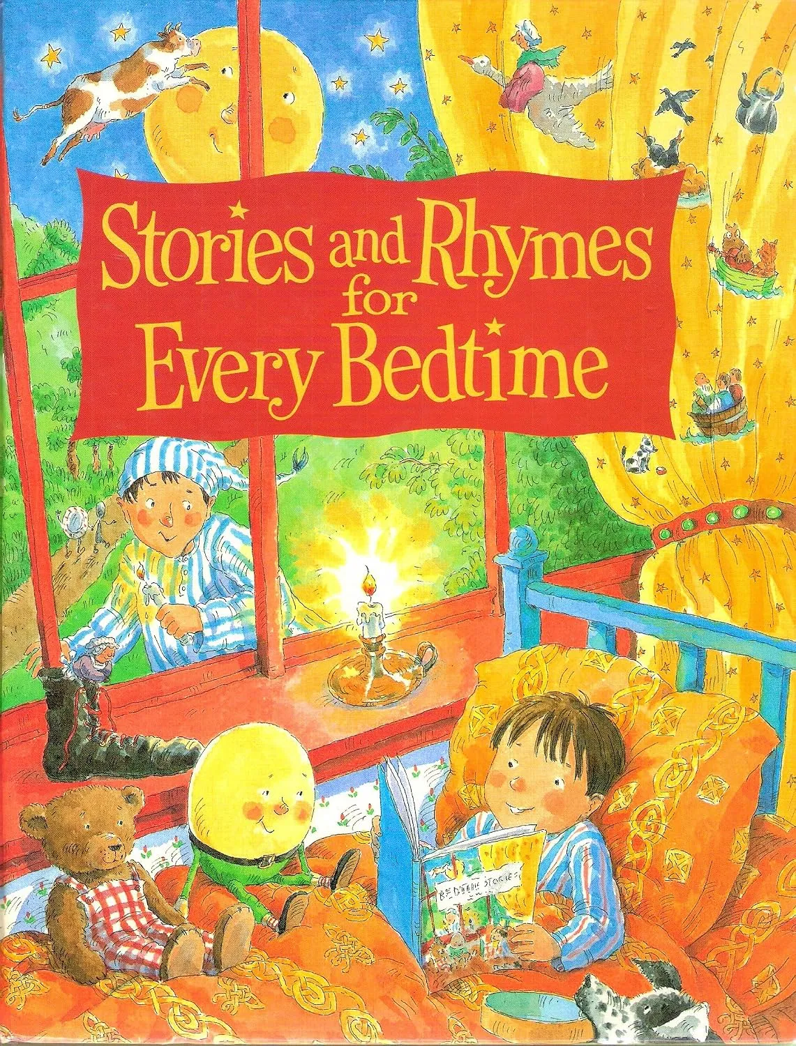 Stories and Rhymes for Every Bedtime