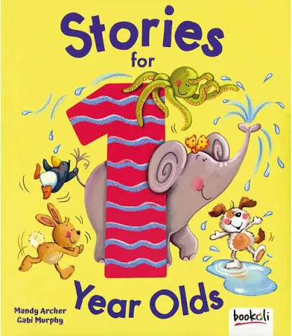 Stories for 1 Year Olds Hardcover