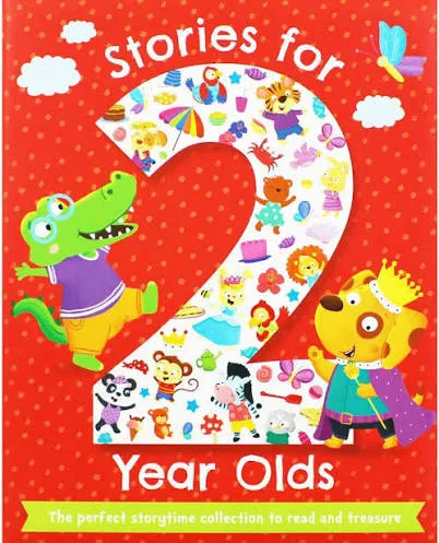 Stories for 2 Year Olds (Young Story Time)