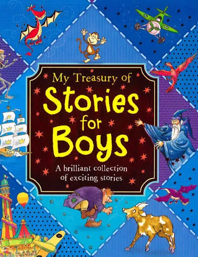 Stories for Boys -