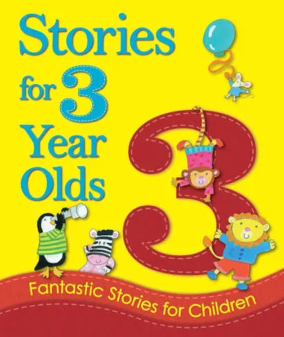 Storytime for 3 Year Olds