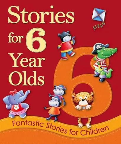 Storytime for 6 Year Olds (Young Storytime)