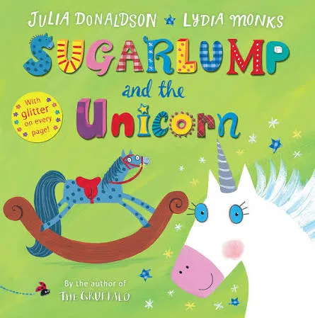 Sugarlump and the Unicorn - hardcover