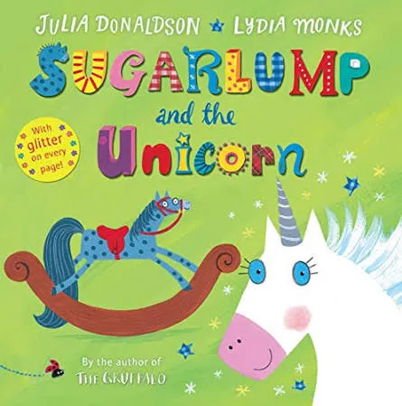 Sugarlump and the Unicorn Hardcover