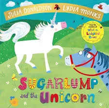 Sugarlump & The Unicorn - book