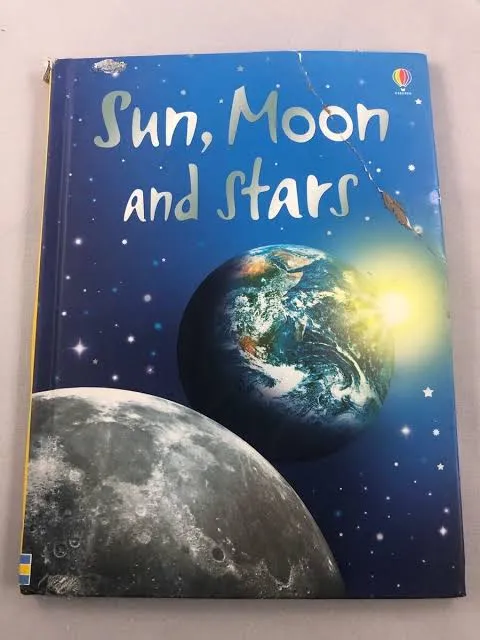 Sun Moon and Stars