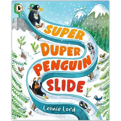 Super Duper Penguin Slide