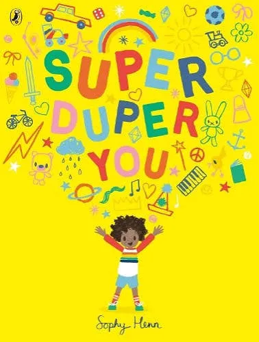 Super Duper You (Paperback)