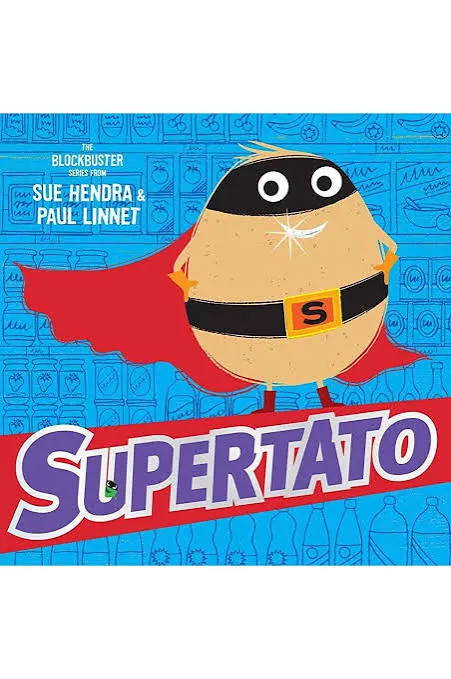 Supertato (Paperback)