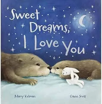 Sweet Dreams, I Love You