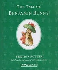 Tale Of Benjamin Bunny