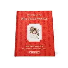 Tale Of Mrs. Tiggy-winkle