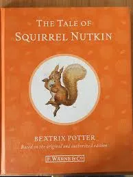 Tale Of Squirrel Nutkin