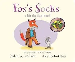 Tale from Acorn Wood: Fox's Socks