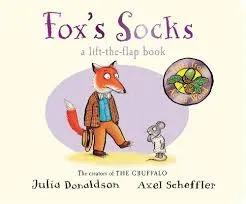 Tales From Acorn Wood: Foxs Socks